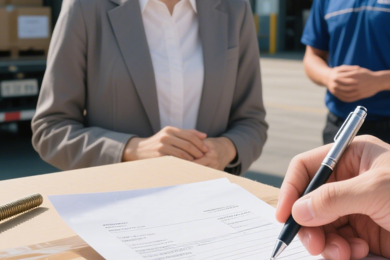 Packaging and Delivery