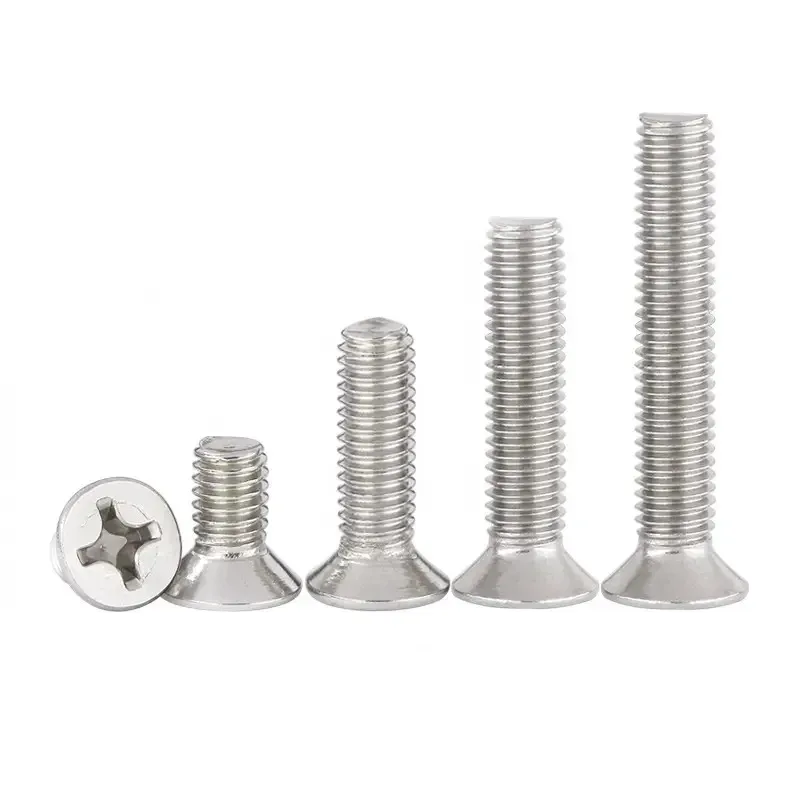 Machine Screws: Uses, Benefits & Customization