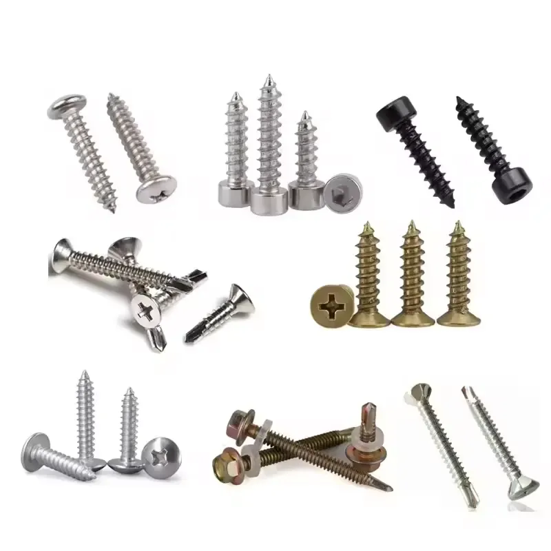 Sheet Metal Screw