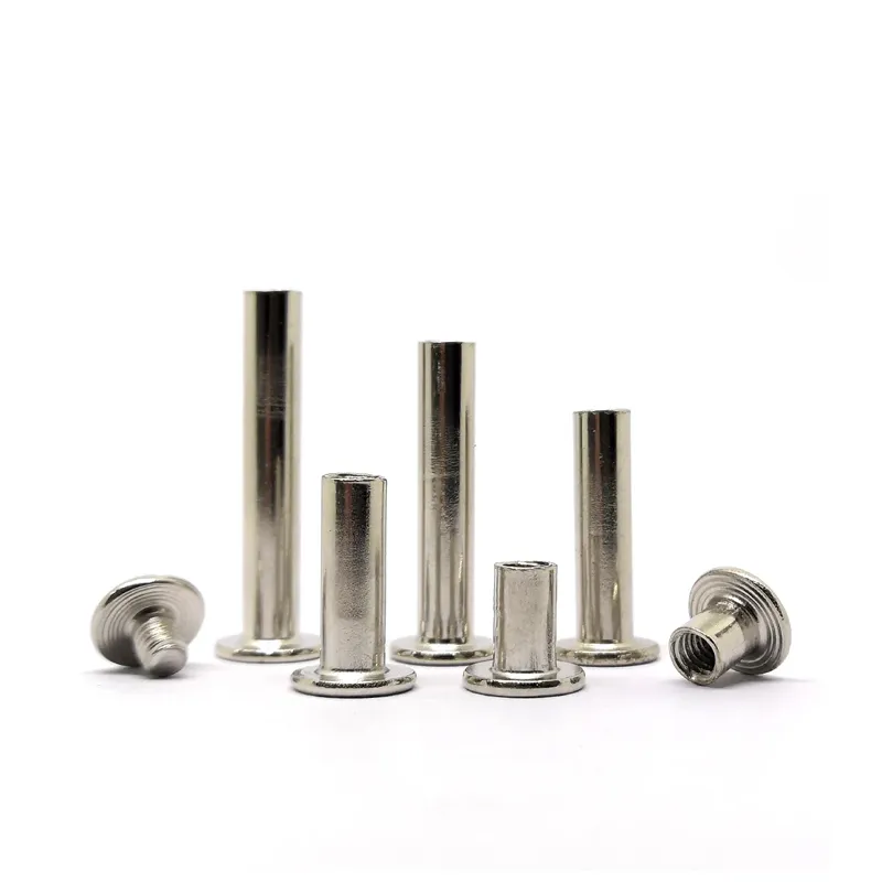 Male Female Rivets vs. Screws: High-Vibration Performance