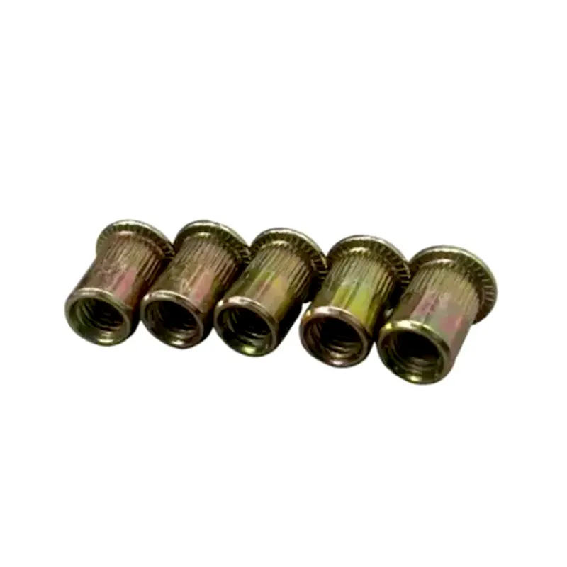Custom Shoulder Rivet Manufacturer
