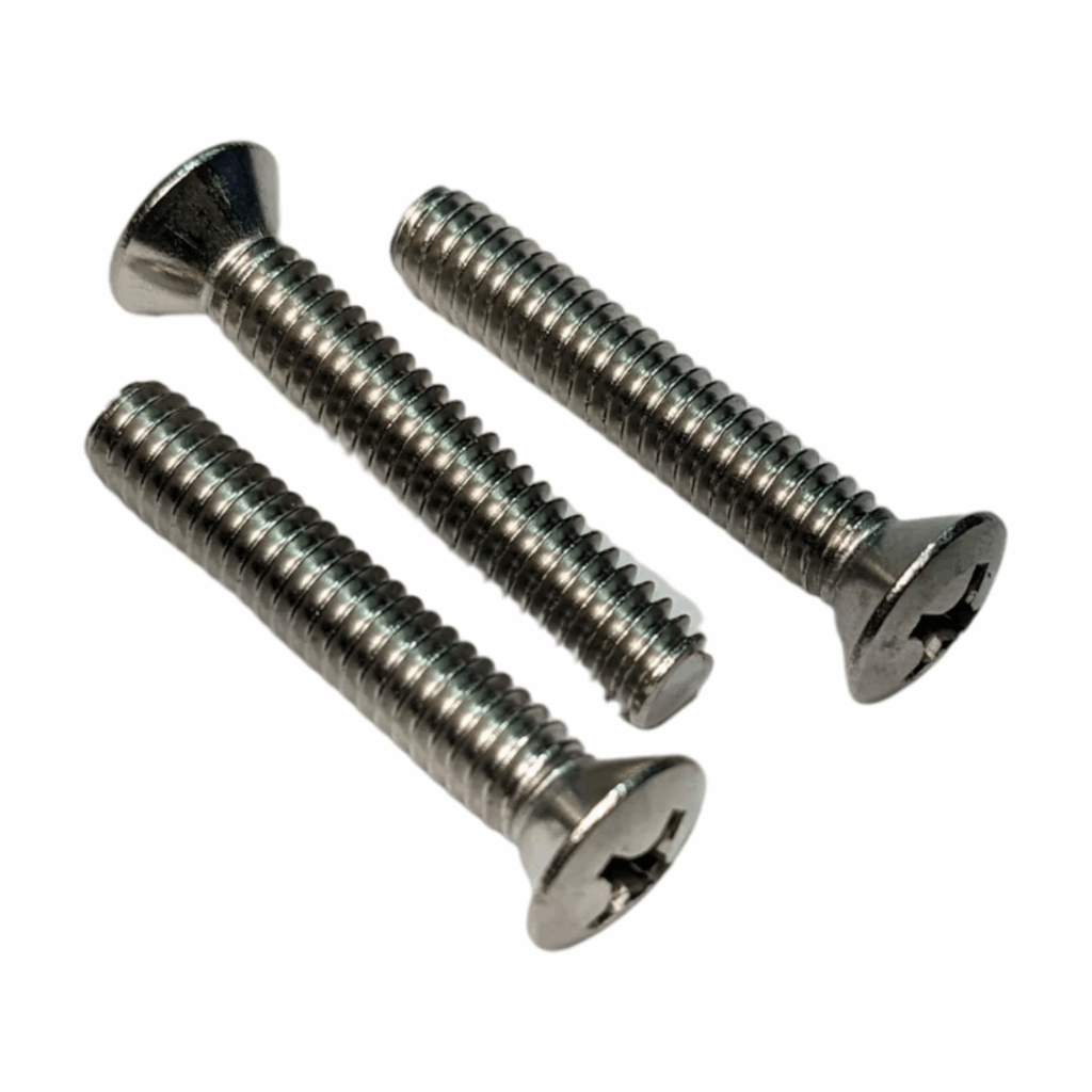 machine screws