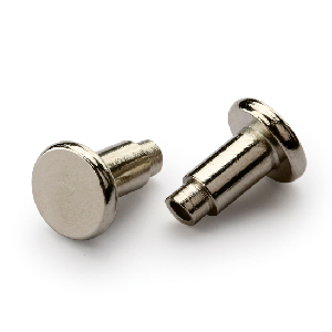 what are semi tubular shoulder rivets