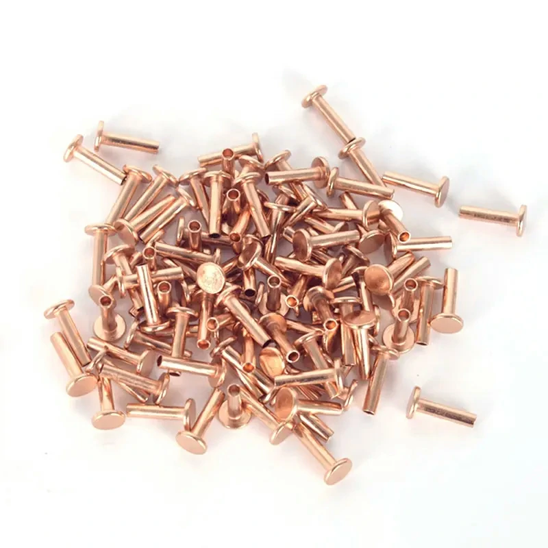 Semi Tubular Rivets