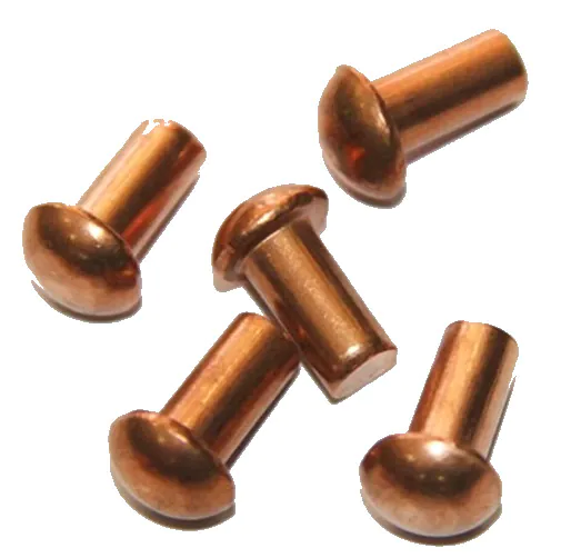 Solid Rivets vs. Welding