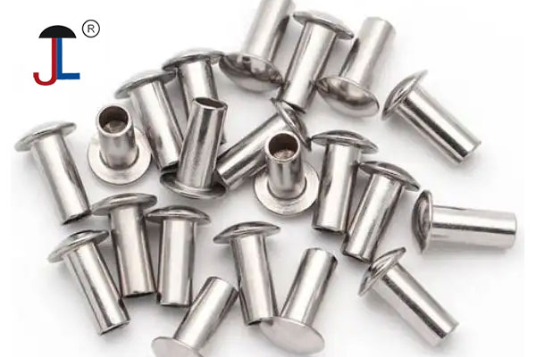 Semi Tubular Rivets