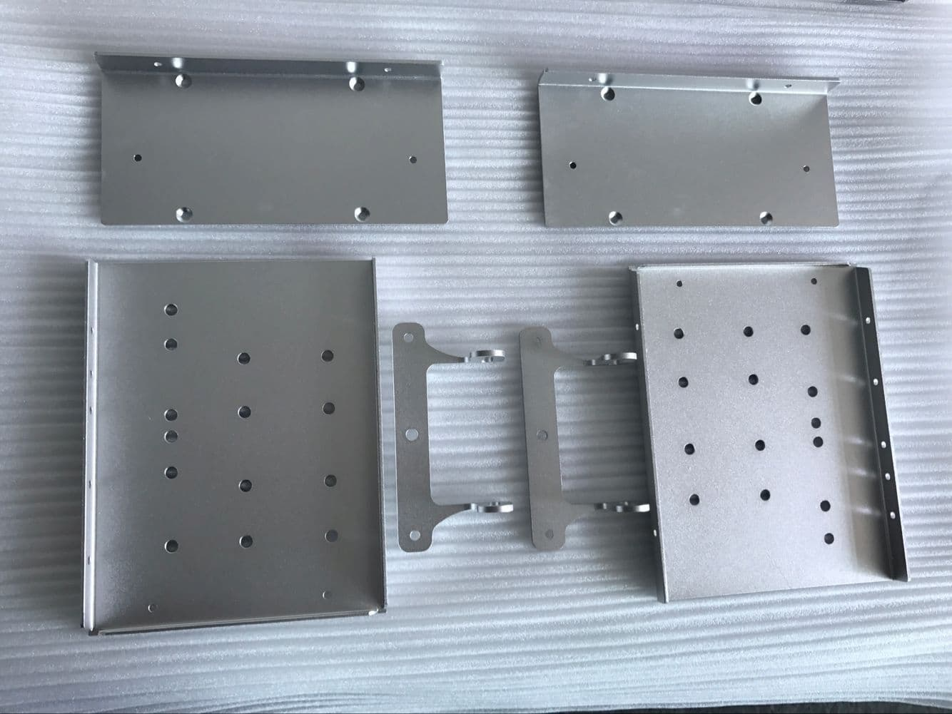 Thin Sheet Metal Assemblies