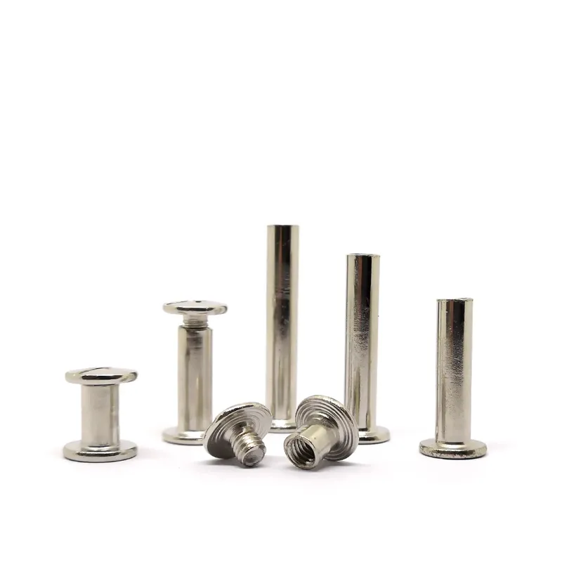 Custom Male-Female Rivet