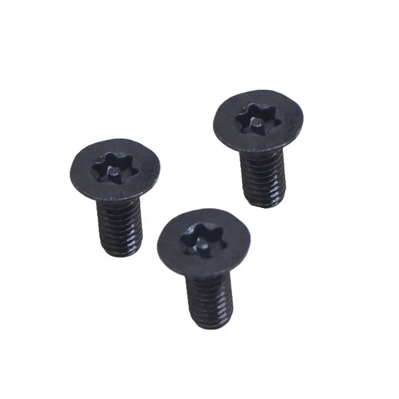 Custom Machine Screw Manufacturer