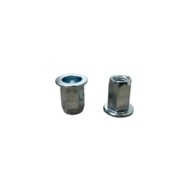 Shoulder Rivet Manufacturer