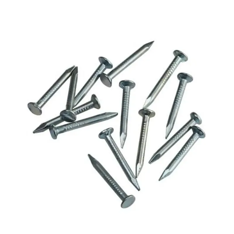 Custom Nail Screw